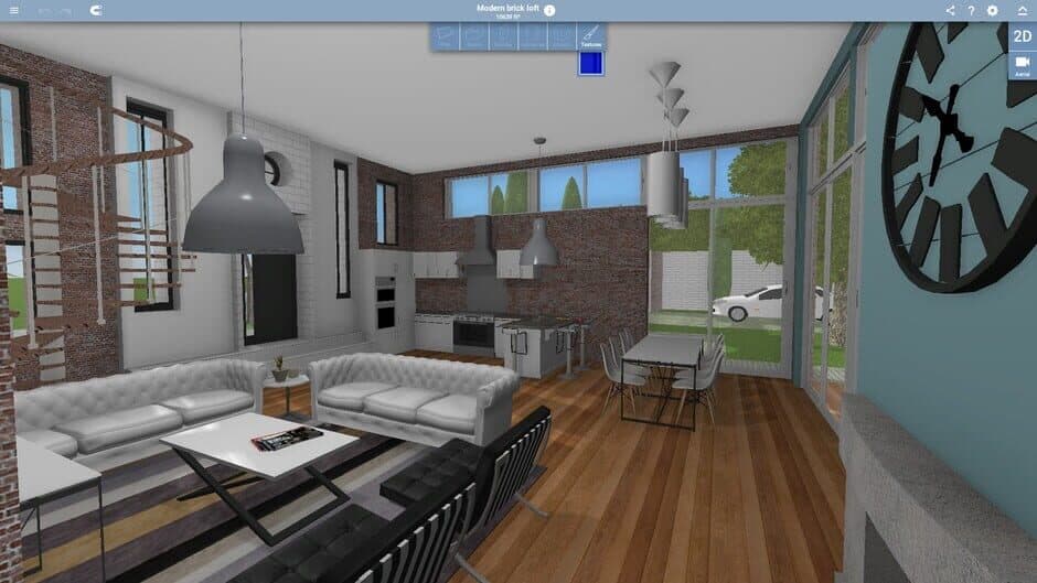 Home Design 3D screenshot 3