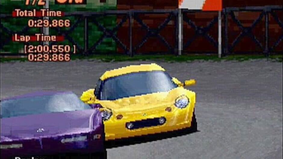 Gran Turismo 2 screenshot 1