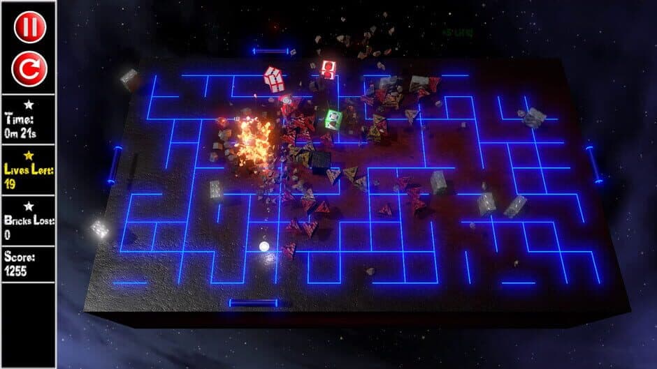 Containment screenshot 4