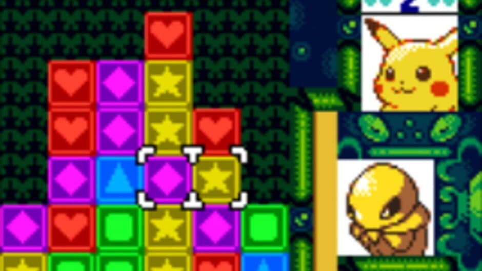 Pokémon Puzzle Challenge screenshot 5