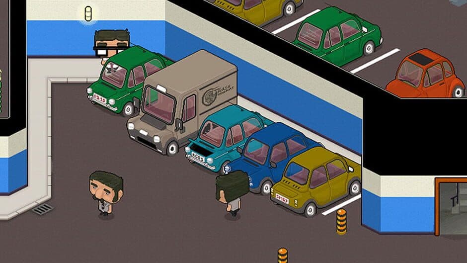 Level 22: Gary's Misadventures screenshot 5