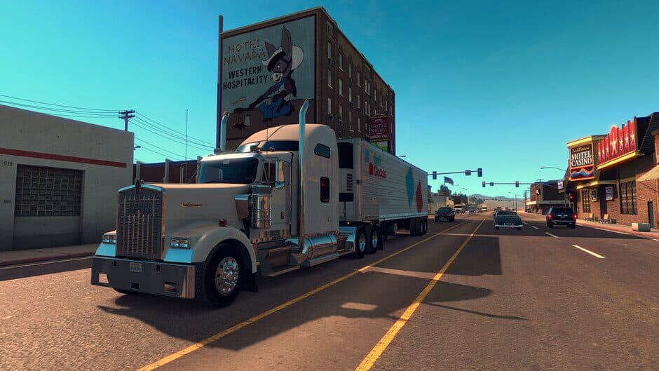American Truck Simulator screenshot 6