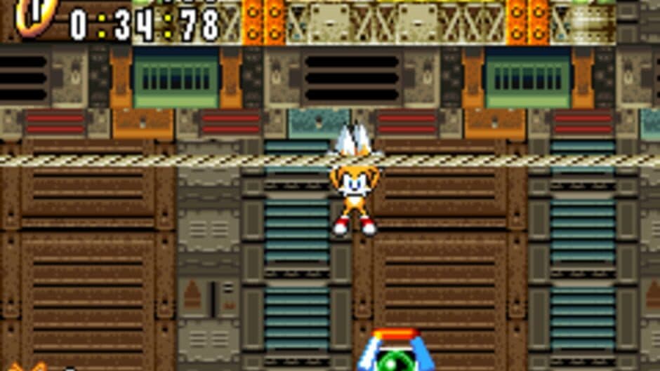 Sonic Advance screenshot 5