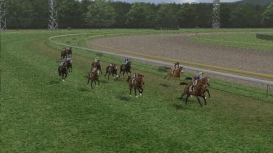 Gallop Racer screenshot 1