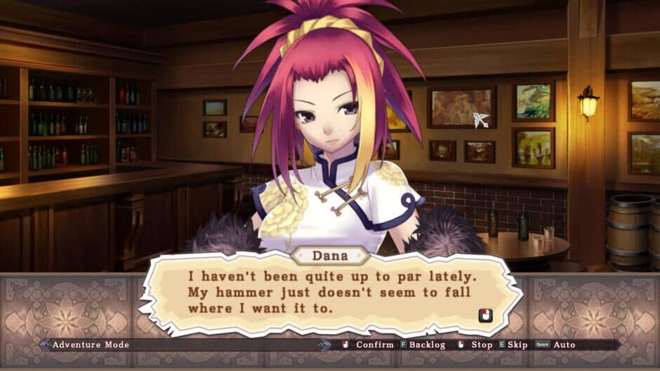 Record of Agarest War Zero screenshot 5