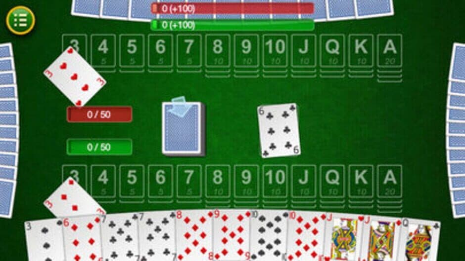 Canasta: Pro screenshot 6