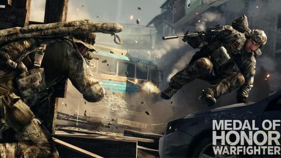 Medal of Honor: Warfighter screenshot 3