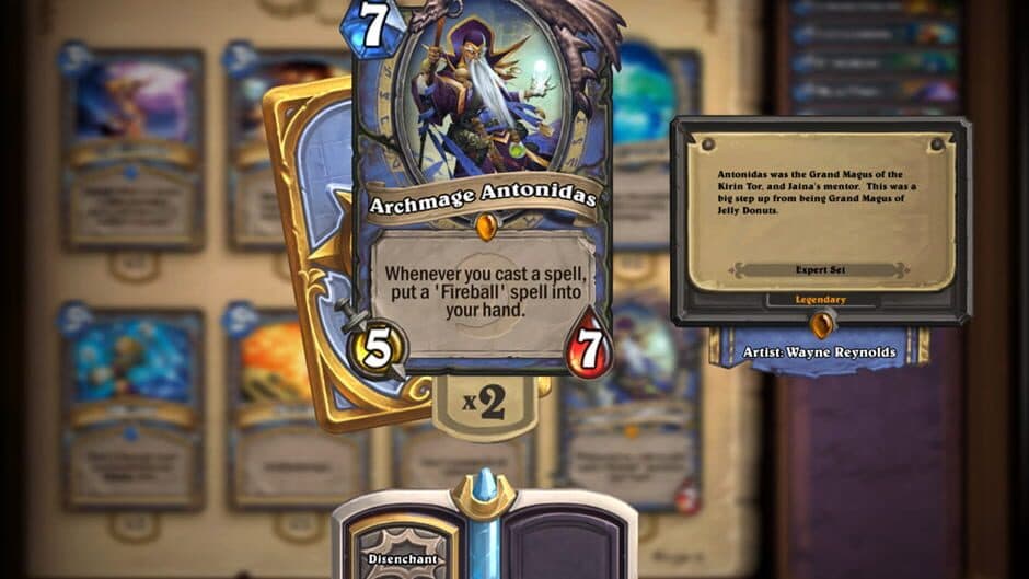 Hearthstone screenshot 5