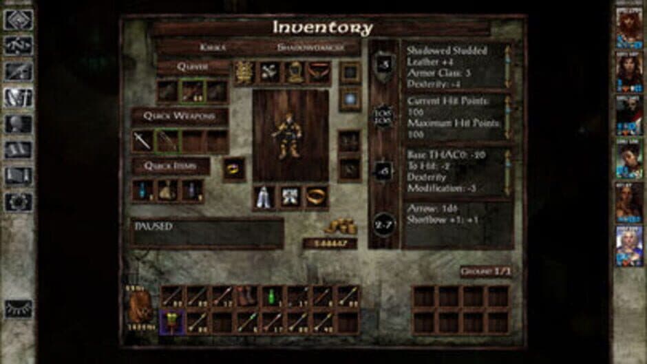 Icewind Dale screenshot 3