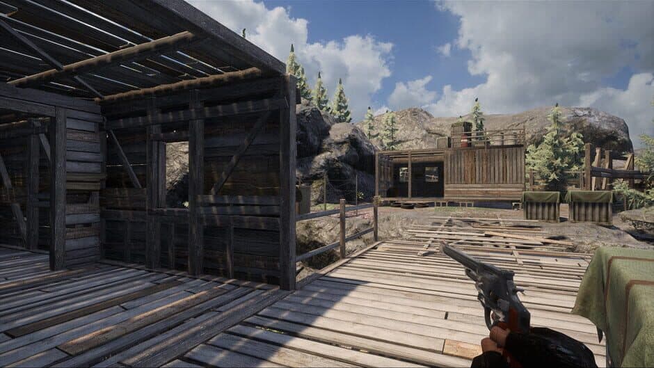 TO4: Tactical Operations screenshot 5
