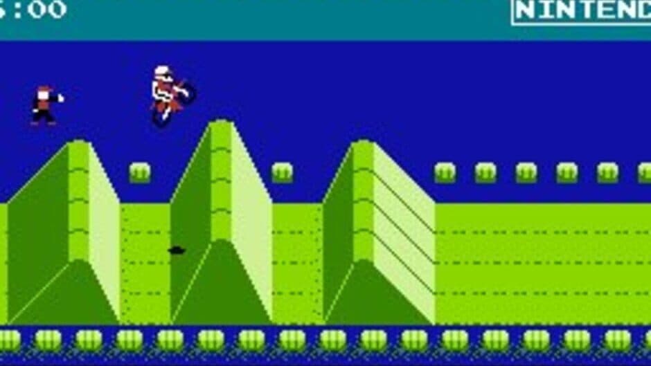 Excitebike screenshot 4