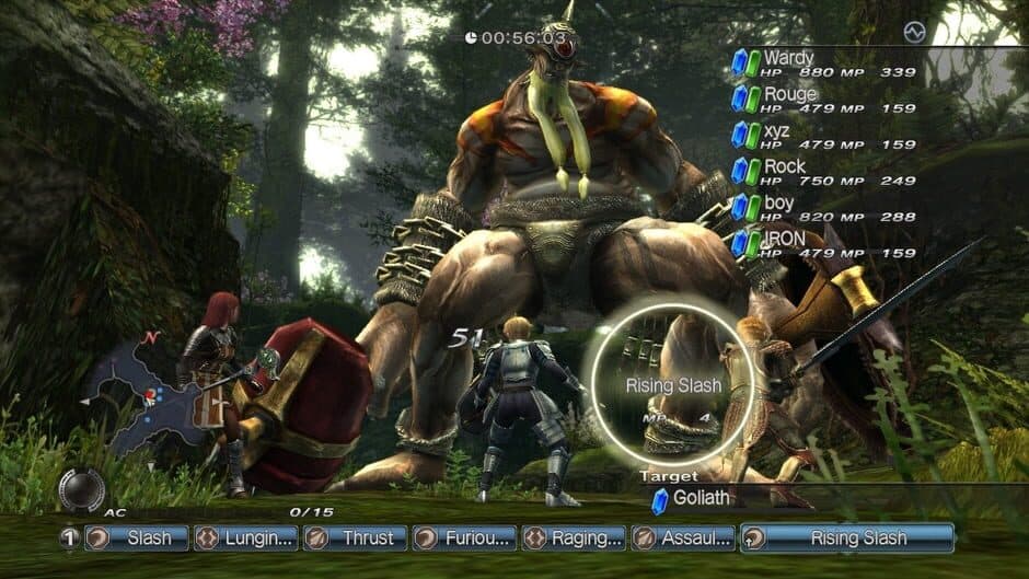 White Knight Chronicles II screenshot 1