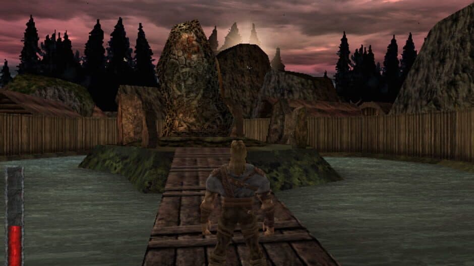Rune screenshot 2