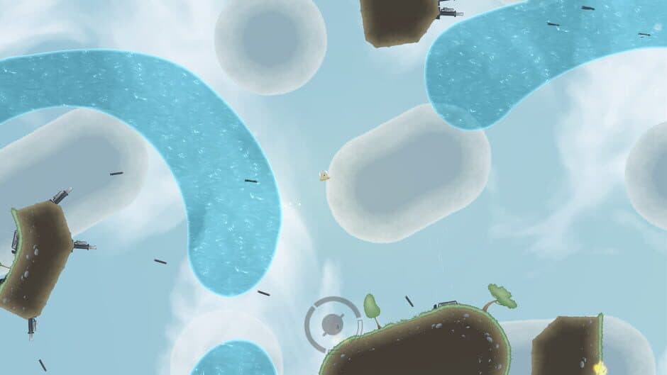 Airscape: The Fall of Gravity screenshot 5