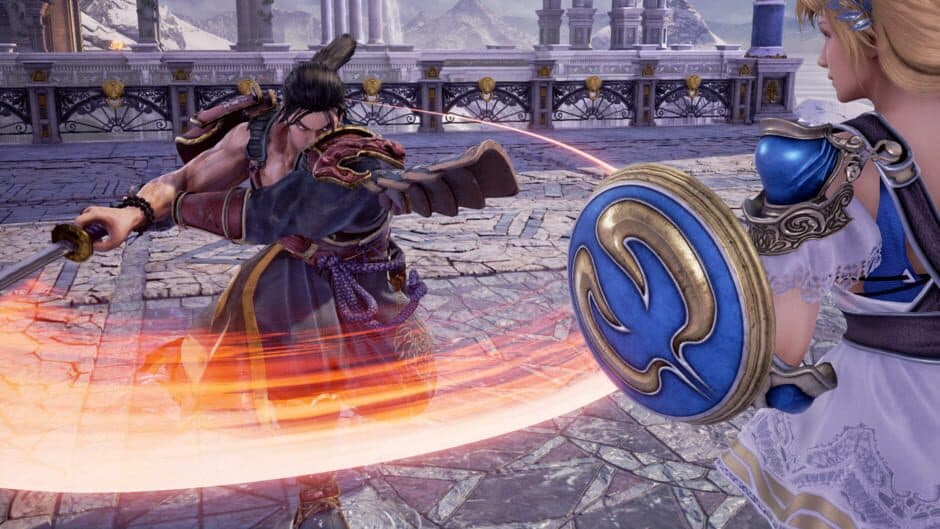 SoulCalibur VI screenshot 5
