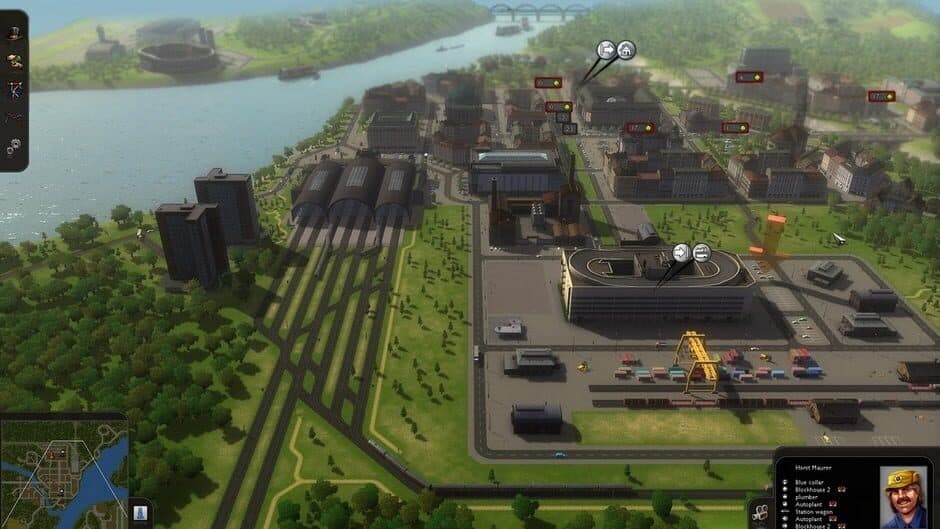 Cities in Motion screenshot 2