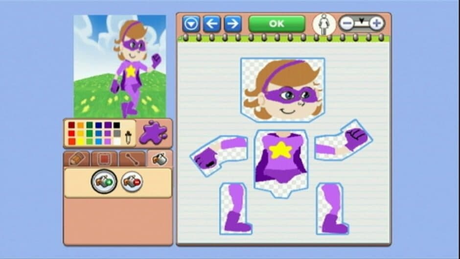 Drawn to Life: The Next Chapter screenshot 8