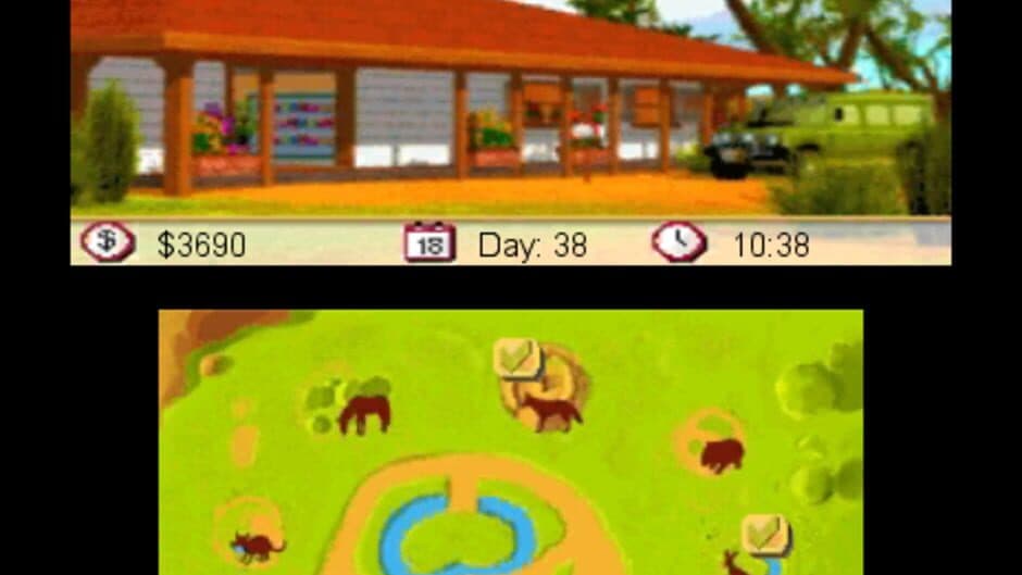 Outback Pet Rescue 3D screenshot 5