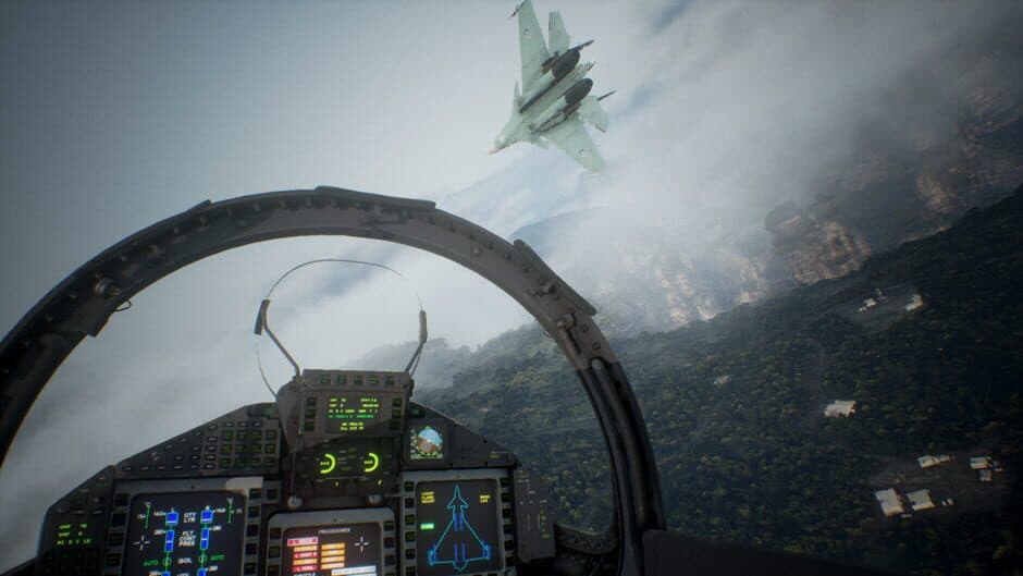 Ace Combat 7: Skies Unknown screenshot 9