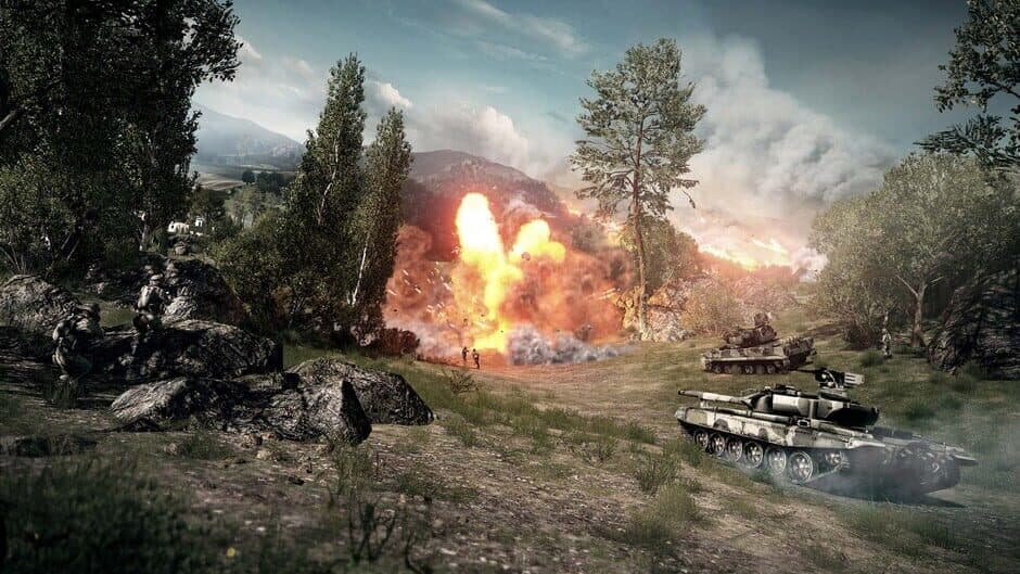 Battlefield 3 screenshot 5