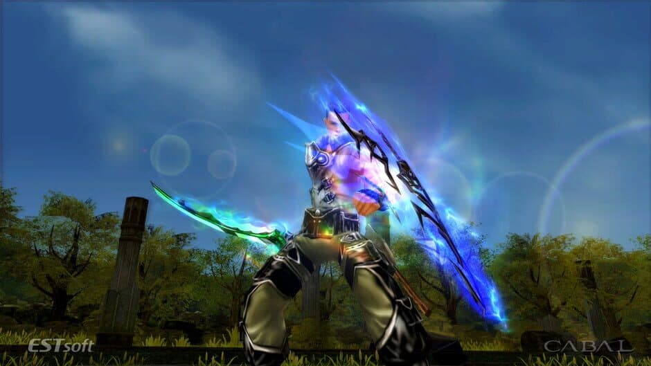 Cabal Online screenshot 4