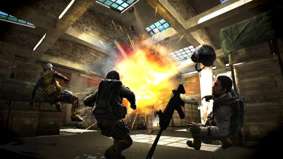 The Front of Greed screenshot 2