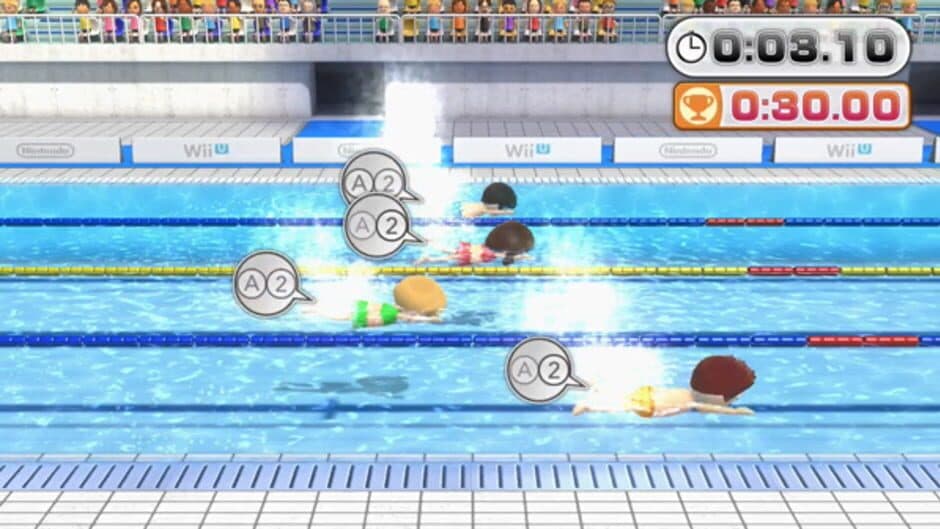 Wii Party U screenshot 2