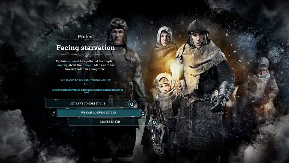 Frostpunk screenshot 7