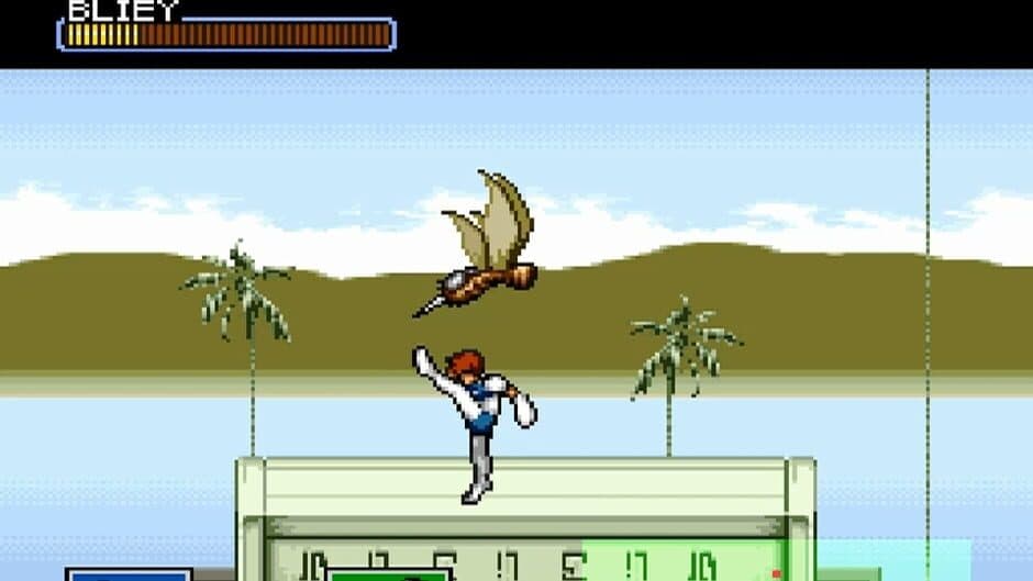 Hyper Iria screenshot 6