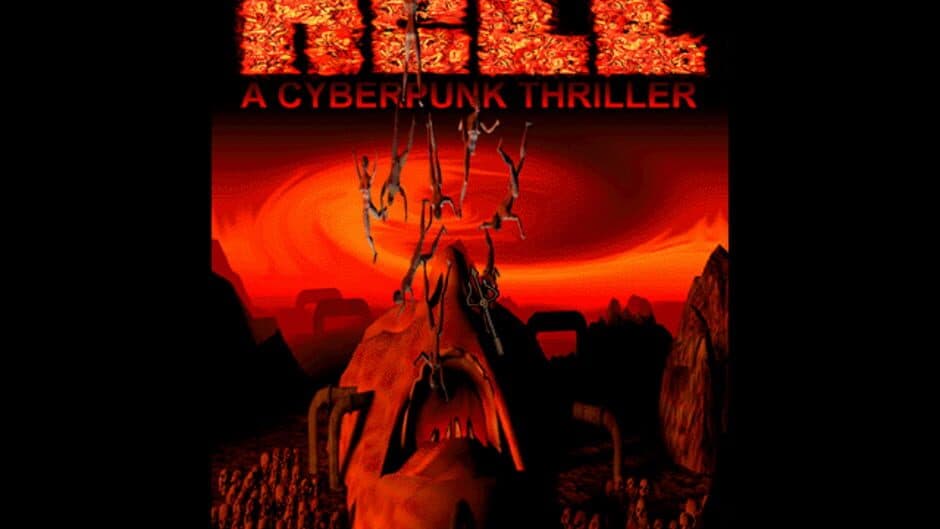 Hell: A Cyberpunk Thriller screenshot 1