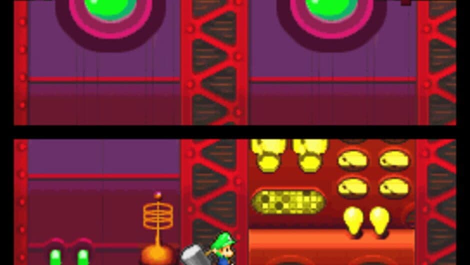 Mario & Luigi: Partners in Time screenshot 3