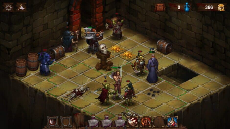 Dark Quest 2 screenshot 4