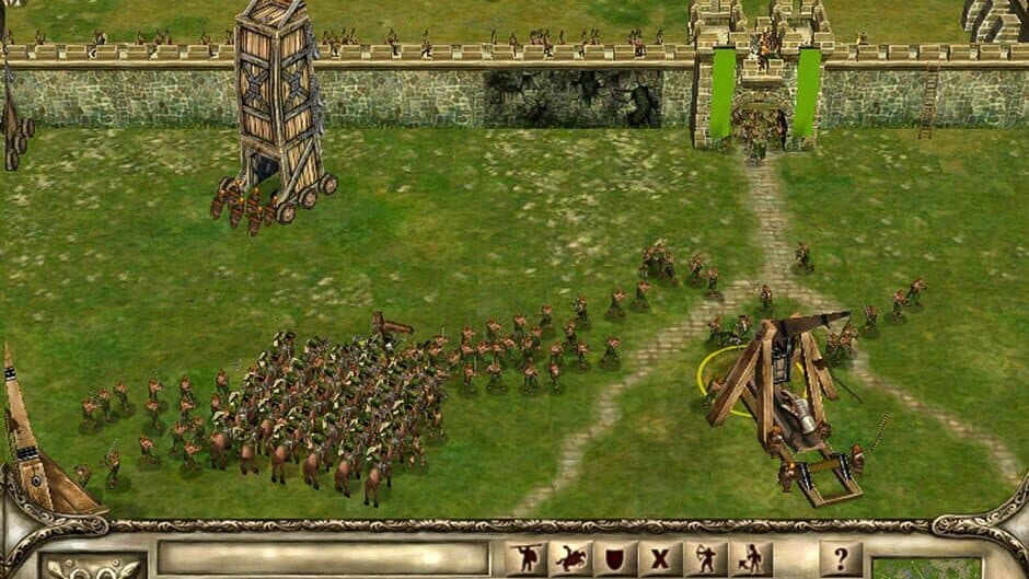 Lords of the Realm III screenshot 5