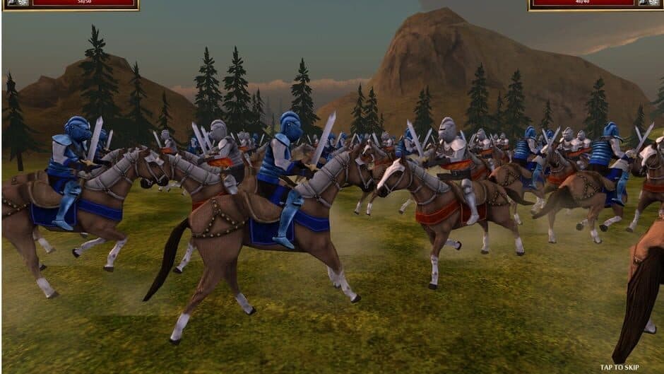 Broadsword : Age of Chivalry screenshot 4