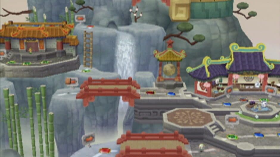 Mario Party 7 screenshot 2