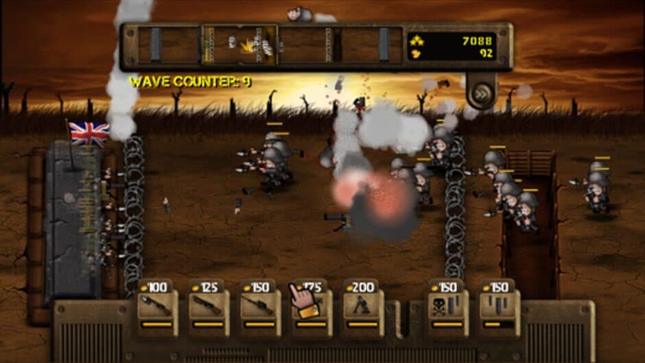 Trenches Generals screenshot 9
