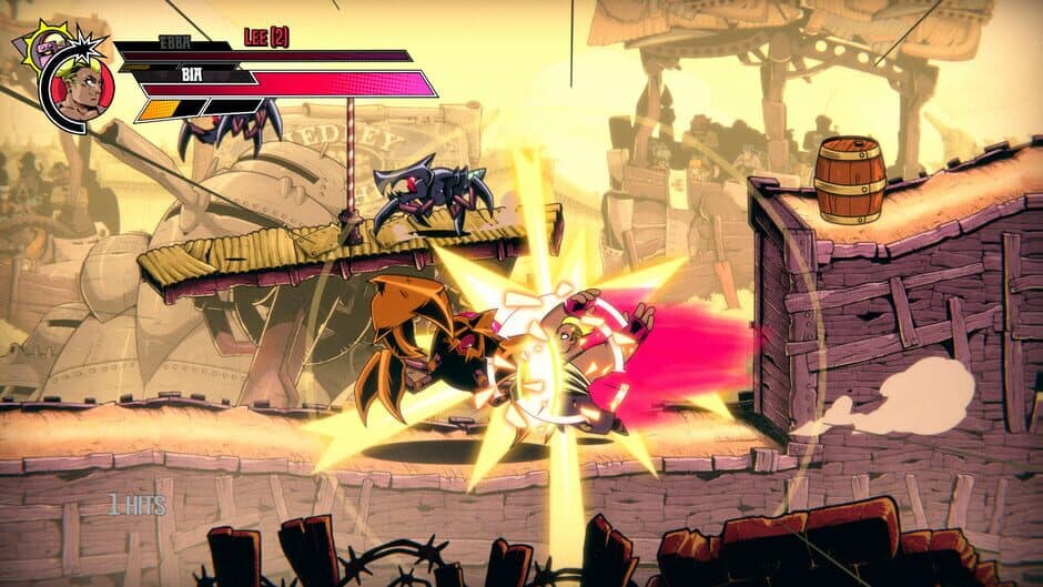 Speed Brawl screenshot 8