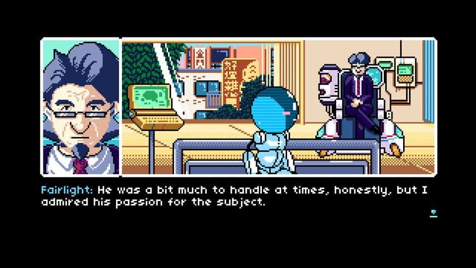 2064: Read Only Memories screenshot 7