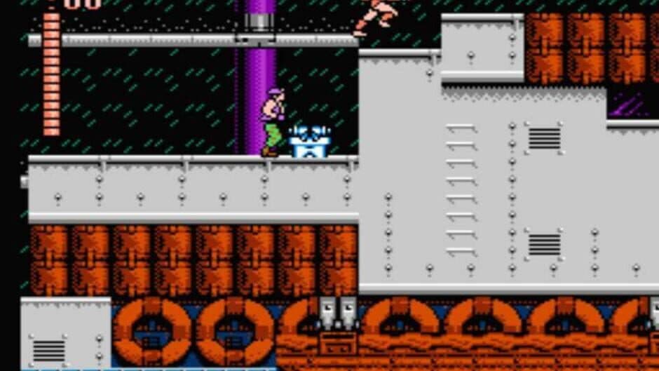 Shadow of the Ninja screenshot 5