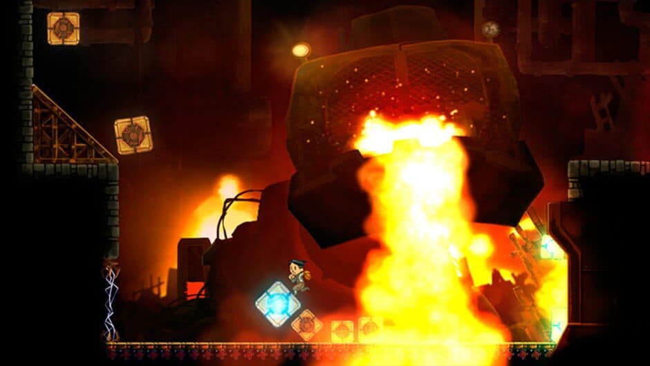 Teslagrad screenshot 8