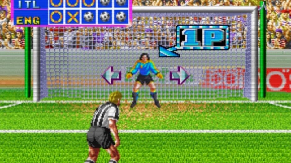 Super Sidekicks screenshot 5