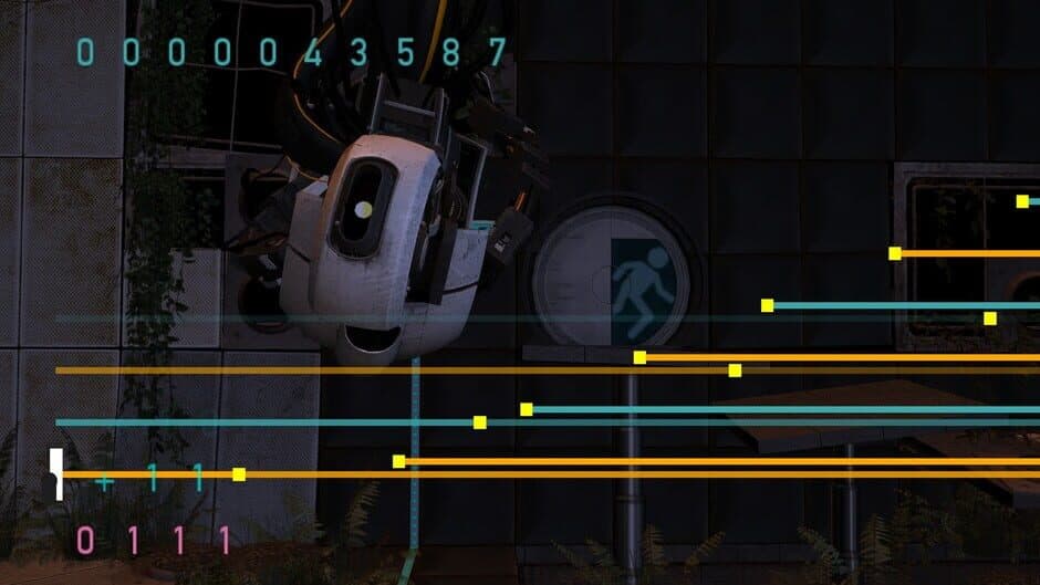 Bit.Trip Beat screenshot 9
