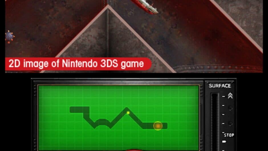 Steel Diver screenshot 5