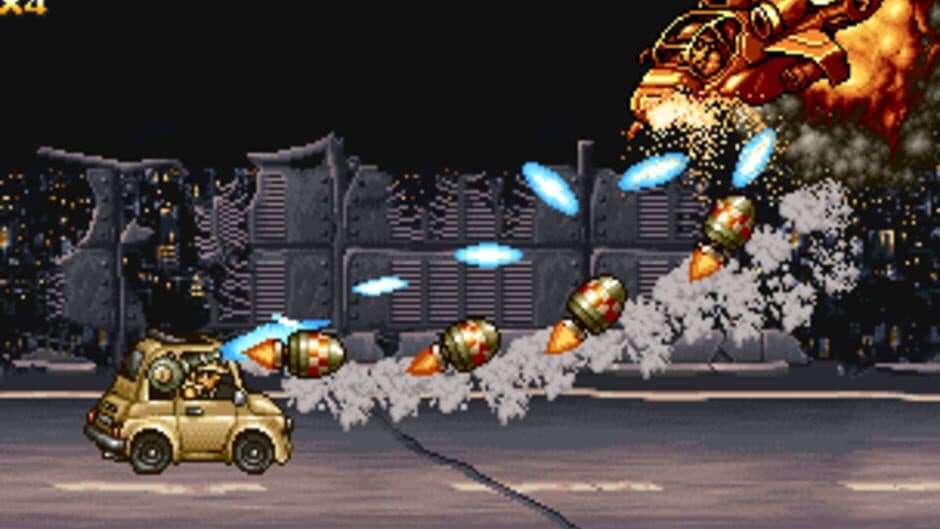 Metal Slug 5 screenshot 8
