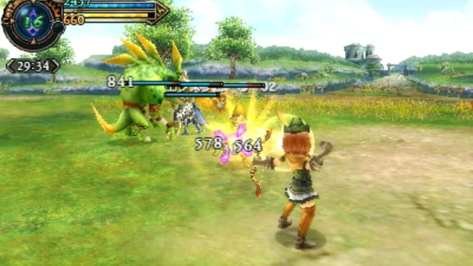 Final Fantasy: Explorers screenshot 4