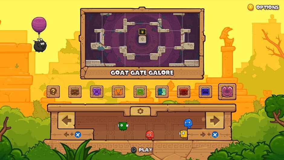 Toto Temple Deluxe screenshot 9