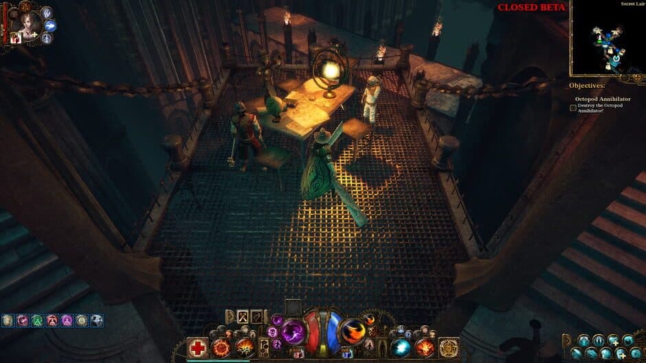 The Incredible Adventures of Van Helsing II screenshot 1