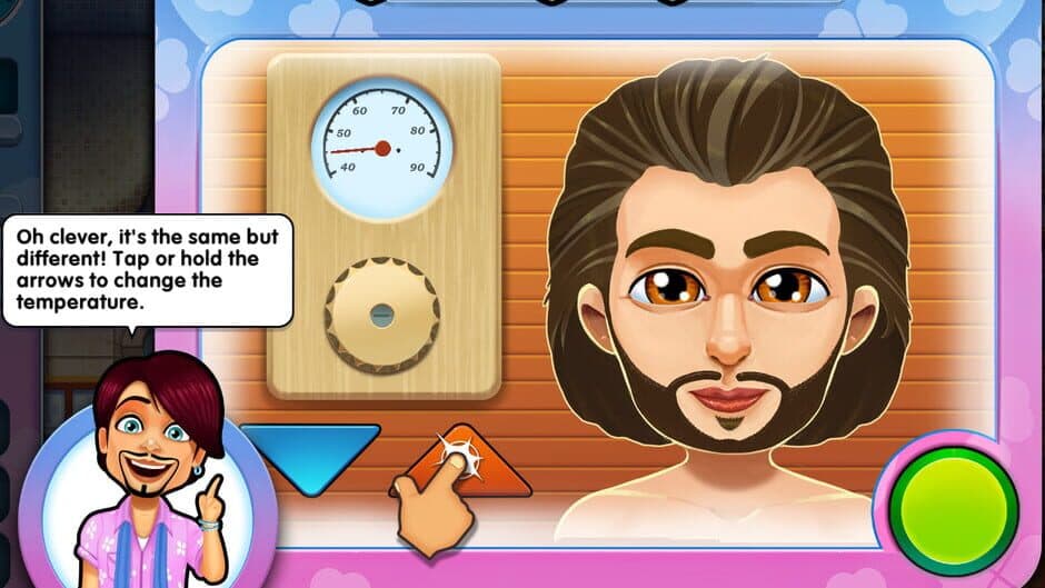 Sally's Salon: Kiss & Make-Up screenshot 9