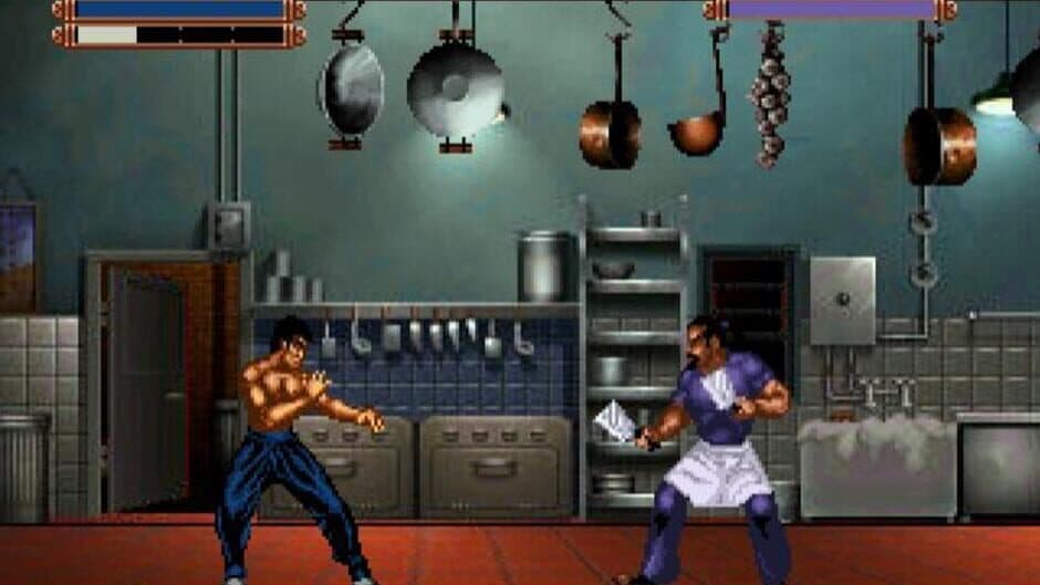Dragon: The Bruce Lee Story screenshot 2
