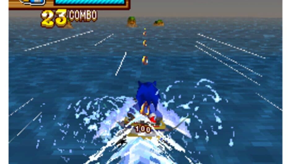 Sonic Rush Adventure screenshot 6